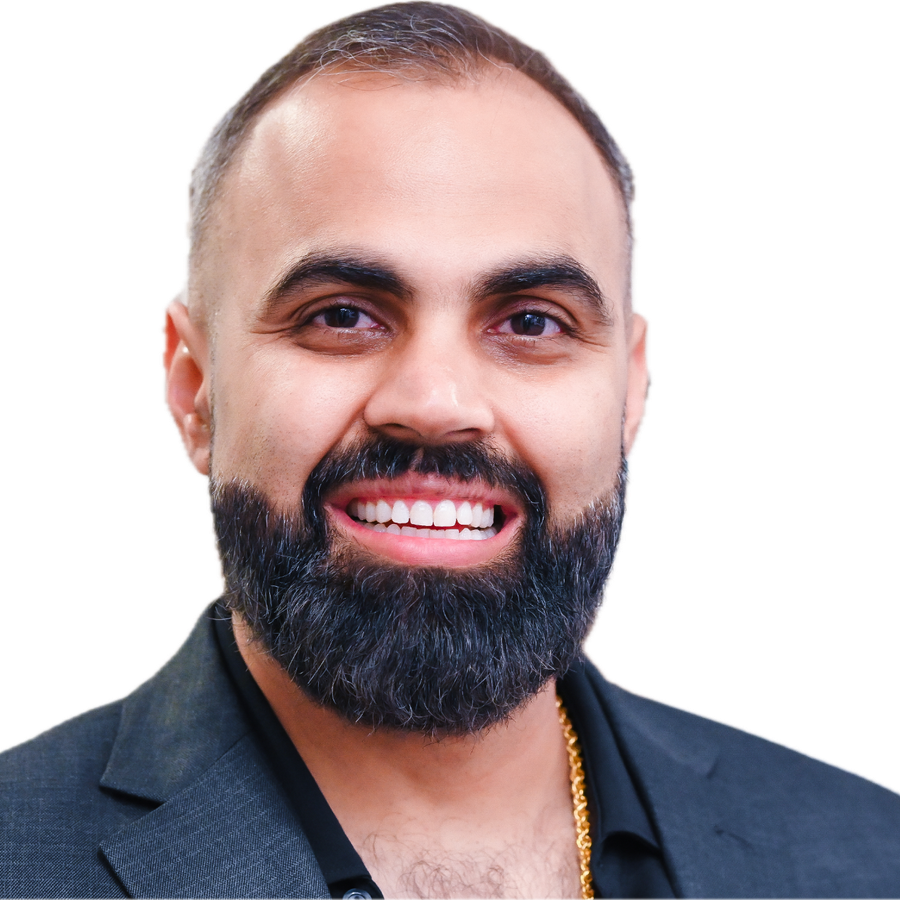 Ankur Budhiraja headshot